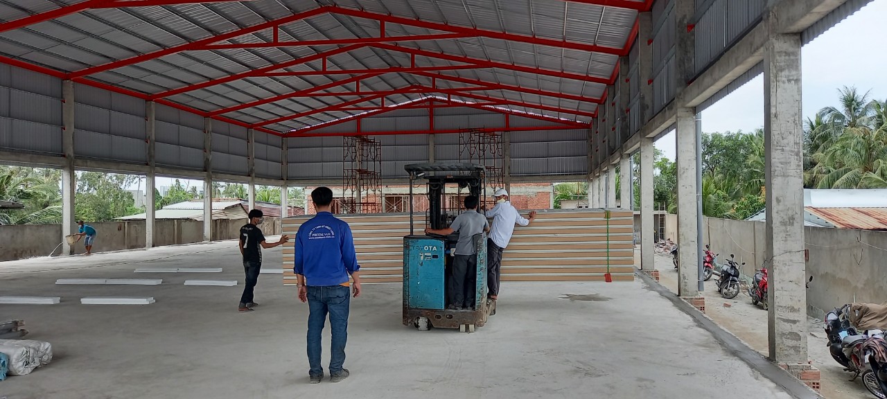 Công ty TNHH Kỹ thuật Lạnh Phương Nam
