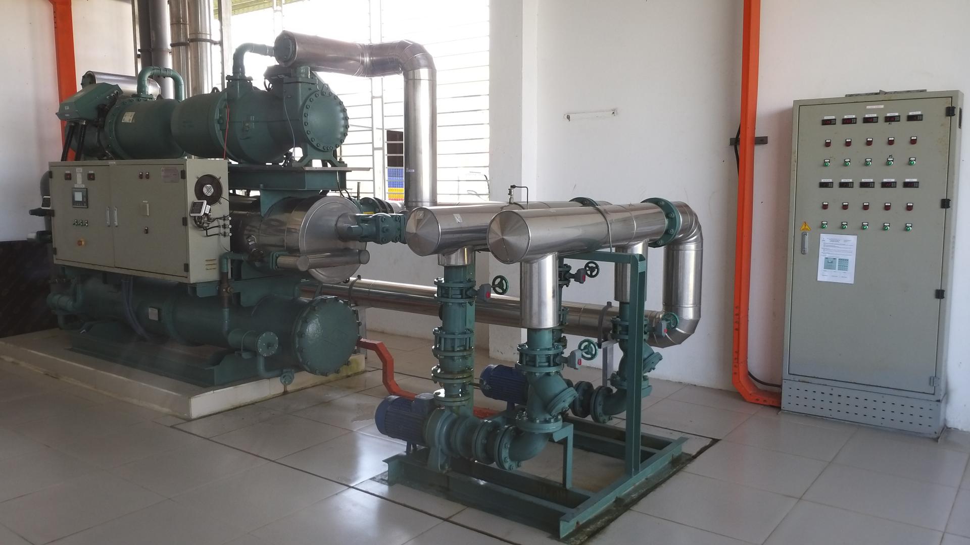 Công ty TNHH Kỹ thuật Lạnh Phương Nam