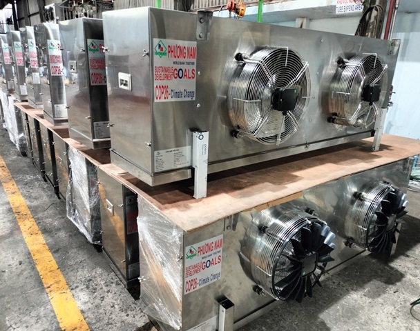 Công ty TNHH Kỹ thuật Lạnh Phương Nam